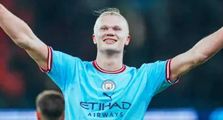 Man City 3-0 West Ham: Haaland Pecahkan Rekor Gol Liga Premier