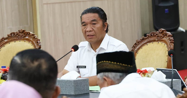Al Muktabar: April 2023 Inflasi Provinsi Banten Terkendali