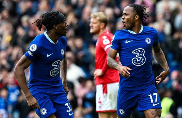 Chelsea 2-2 Nottingham Forest: Dua Gol Awoniyi Mengamankan Poin