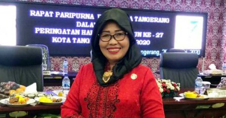 DPRD Kota Tangerang Minta Jalan Lingkar Metos Segera Diperbaiki