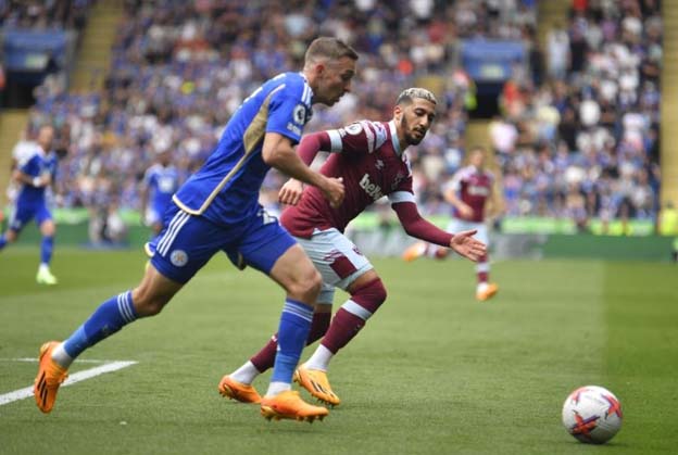 Leicester 2-1 West Ham: The Foxes Terdegradasi dari Liga Premier