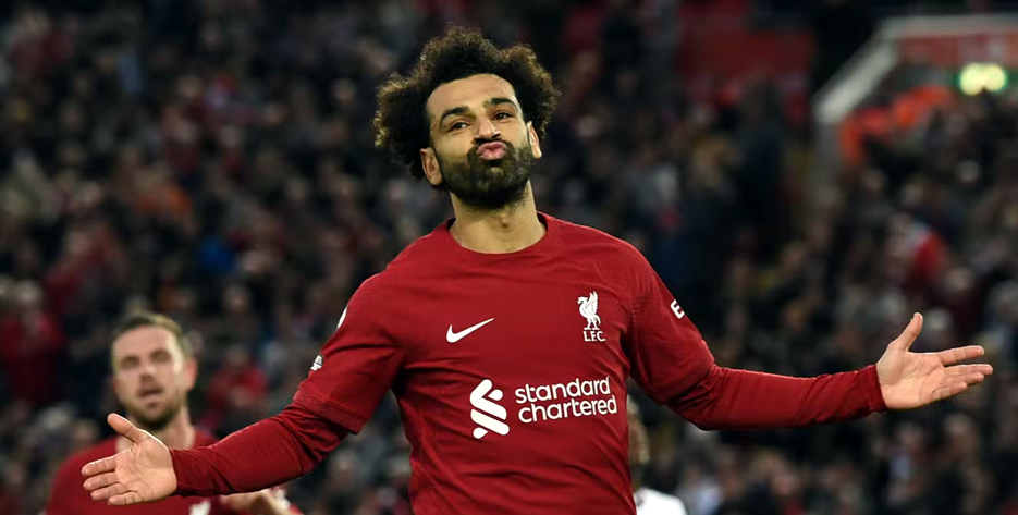 Liverpool 1-0 Fulham: Mohamed Salah Mencetak Gol Penalti