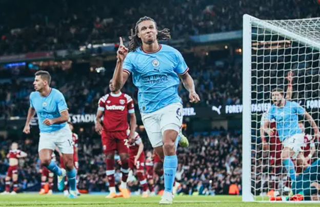 Man City 3-0 West Ham: Haaland Pecahkan Rekor Gol Liga Premier