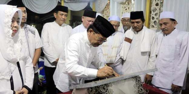 Sachrudin Minta Warga Cibodasari Rawat dan Makmurkan Masjid