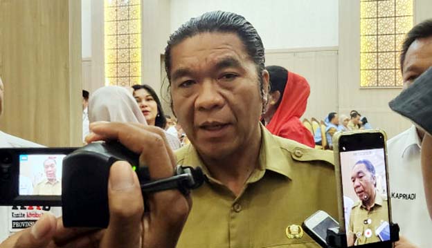 Al Muktabar Apresiasi Atlet Banten Peraih Medali Emas SEA GAMES Kamboja