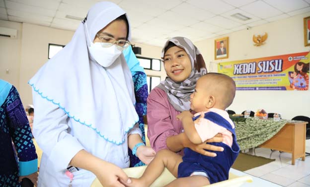 Pemkot Tangerang Targetkan Percepat Turunkan Kasus Stunting