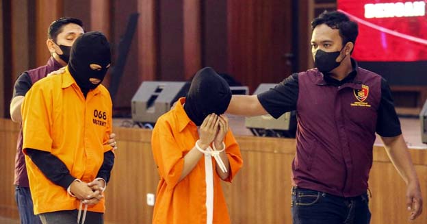 Bareskrim Polri Tangkap 2 Tersangka TPPO 20 WNI di Myanmar