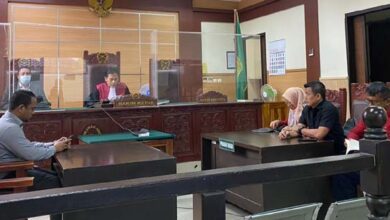 PN Tangerang Tolak Permohonan Praperadilan Kasus Pemalsuan Surat Tanah