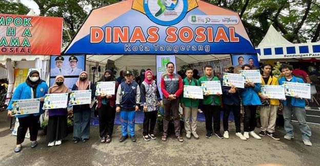 Kuota Bansos Biaya Kuliah dari Pemkot Tangerang Masih Tersedia
