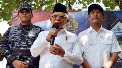 Wapres Minta Keamanan Sistem Teknologi Perbankan Diperkuat