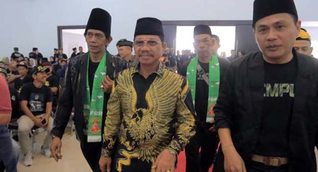 Sachrudin Minta Ormas Ikut Berperan Jaga Kerukunan