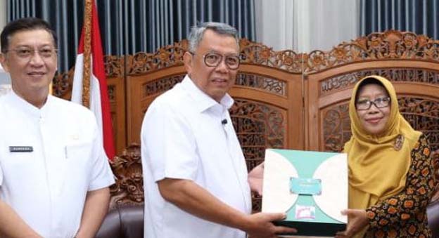 Bantu Korban Kecelakaan Guci, Benyamin Beri Apresiasi Pemkab Tegal