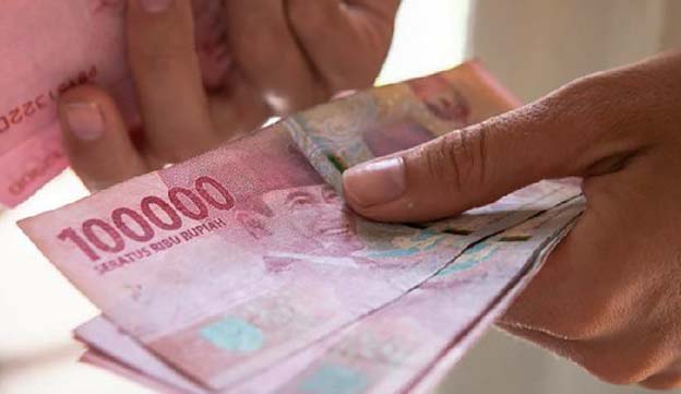 Polisi Berhasil Amankan Pengedar Uang Palsu di Cipondoh