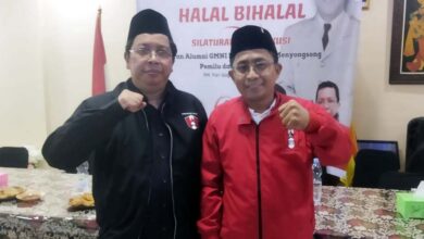 Ketua DPRD Minta Alumni GMNI Berperan Aktif di Tengah Masyarakat