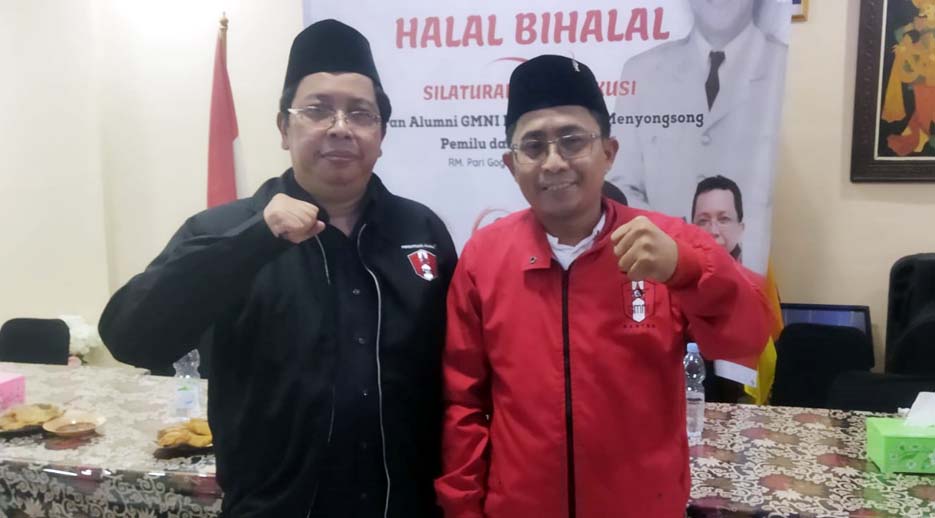Ketua DPRD Minta Alumni GMNI Berperan Aktif di Tengah Masyarakat