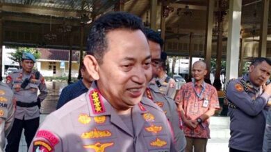 Kapolri Bentuk Tim Pencegahan Hoax di Pemilu 2024