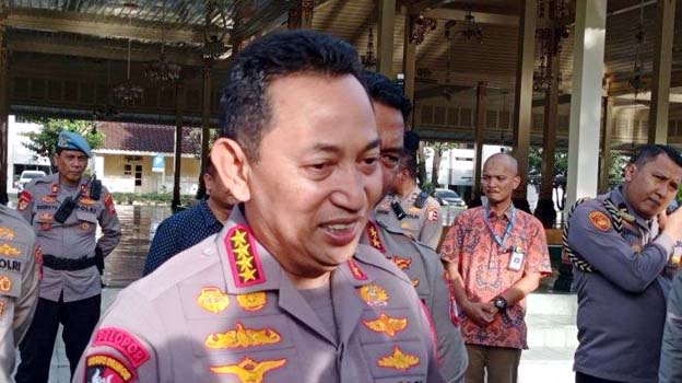 Kapolri Bentuk Tim Pencegahan Hoax di Pemilu 2024