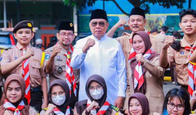 Buka Pramudera 2023, Benyamin: Teruslah Berkarya dan Berkreasi