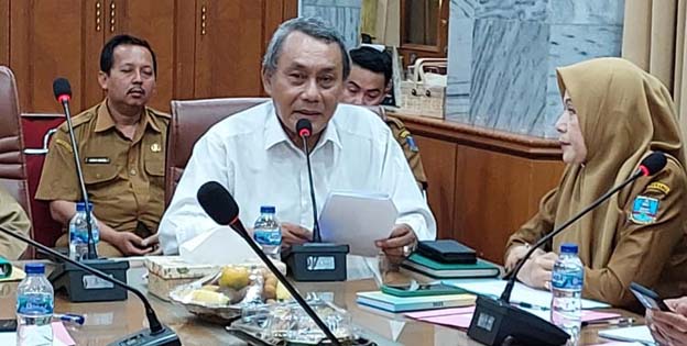 Apresiasi Capaian SAKIP OPD, Bupati Serang Bakal Berikan Reward