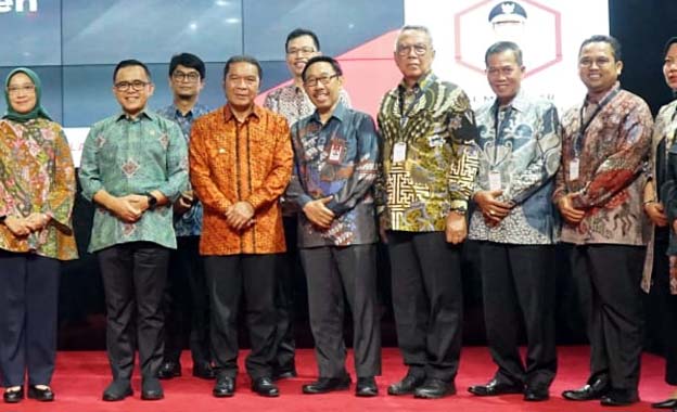 Walikota Syafrudin Minta Non ASN Tidak di Hapus