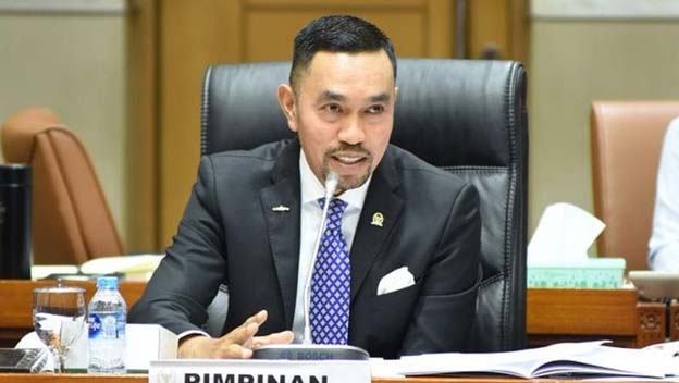 Sahroni Apresiasi BNPT Gandeng E-Commerce Tingkatkan Kesejahteraan Eks Napiter
