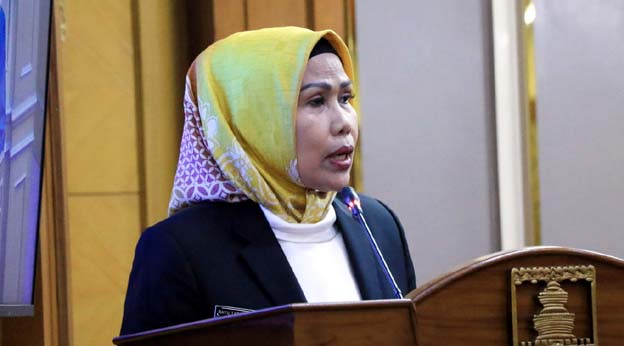 Bupati Serang Sampaikan 3 Macam Raperda Usulan di Rapat Paripurna