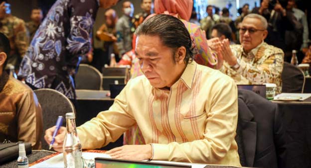 Pergantian Komisaris Perwakilan Provinsi Banten di Bank BJB Disetujui