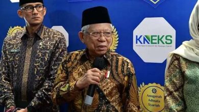 Wapres Harap Produksi Karya Kreatif Islami Tak Hanya Saat Ramadan
