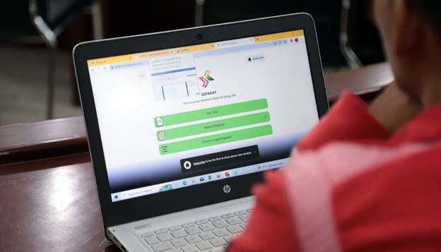 Pemkot Tangerang dan Bappenas Sosialisasikan Aplikasi SEPAKAT