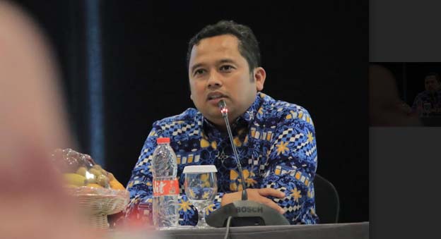 Kepala LKPP Apresiasi Realisasi Belanja Pemkot Tangerang Via E-Katalog