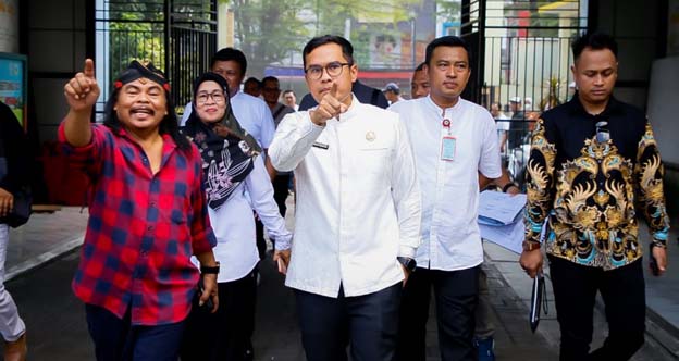 Kampung Wadassari Jadi Destinasi Wisata Budaya Jawa di Tangsel