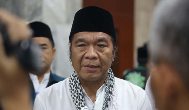 Pj Gubernur Banten Hadiri Peringatan Harlah Al Khairiyah ke-98