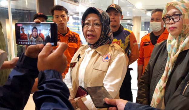 Pemprov Banten Pastikan Penanganan Kecelakaan Kapal Penumpang