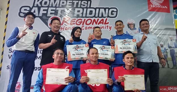 Jelang Kontes Nasional, Wahana Cari 'Jagoan' di Tingkat Regional