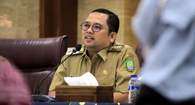 Inflasi Kota Tangerang Masuk Kategori Terendah Nasional