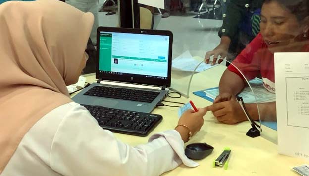 Disdukcapil Kabupaten Tangerang Tangani Aduan Layanan Adminduk