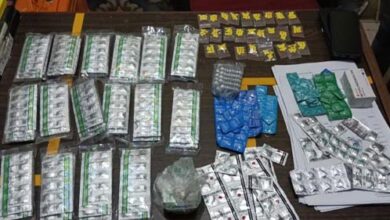 Polisi Amankan Penjual Obat Keras Daftar G di Karawaci