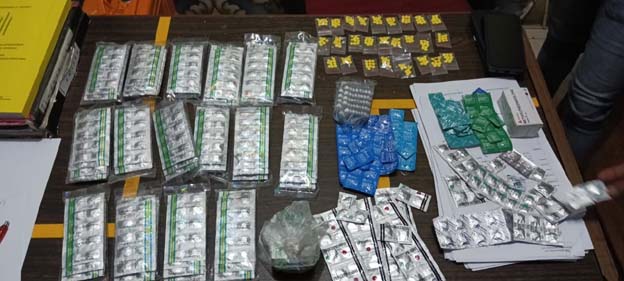 Polisi Amankan Penjual Obat Keras Daftar G di Karawaci