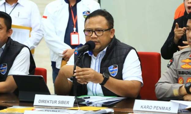 Polri Usut Kasus Video Hoax ‘Kebocoran Hasil Pemilu 2024’