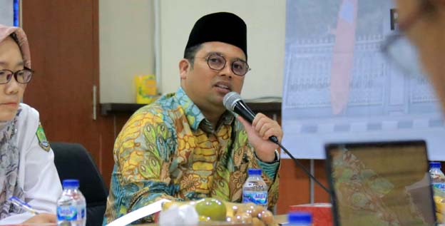 Walikota Arief Minta PT TNG Memberikan Kontribusi Maksimal