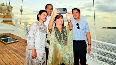 Para Pemimpin ASEAN Jatuh Cinta dengan Keindahan Labuan Bajo