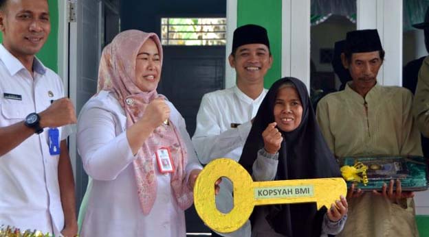 Pemkab Tangerang Renovasi 230 Rumah Tidak Layak Huni