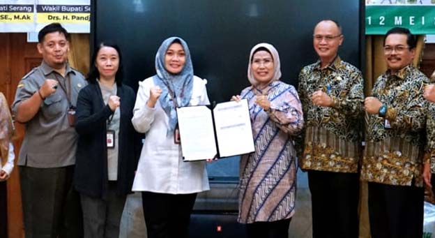 Bupati Serang Dinilai Sukses Melaksanakan Program Pertanian