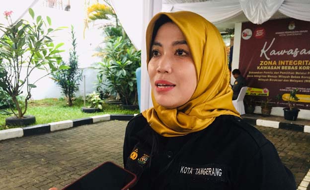 Bawaslu Kota Tangerang Tidak Bisa Mengakses Sistem Silon KPU