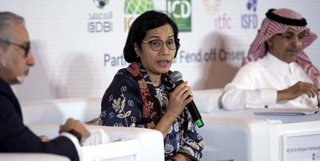 Menkeu: Kepemilikan Saham Indonesia di IsDB Duduki Posisi ke-3