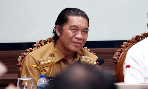 Pengendalian Inflasi, Al Muktabar: Jaga Ketersediaan Bahan Pokok