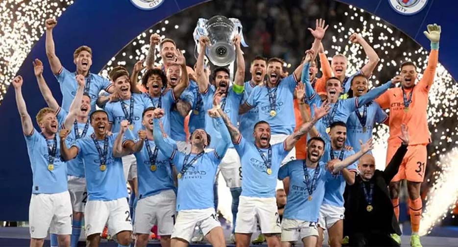 Man City 1-0 Inter Milan: The Citizens Juara Liga Champions