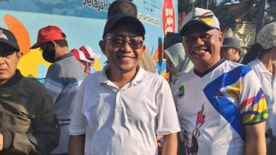Ketua DPRD Kota Tangerang Hadiri Roadshow Bus Antikorupsi KPK