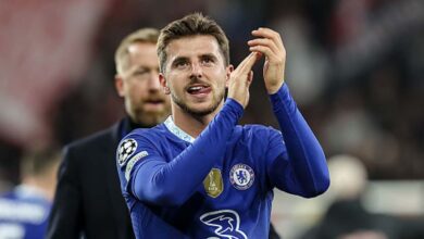 Chelsea Menolak Tawaran £40 Juta Manchester United Untuk Mason Mount