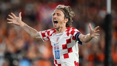 Belanda 2-4 Kroasia: Modric Bersinar di Semifinal UEFA Nations League